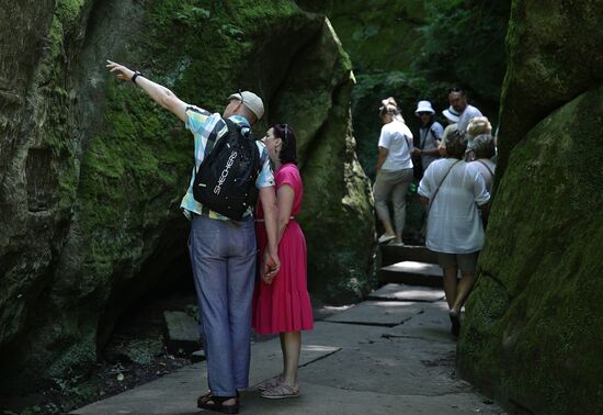 Russia Tourism