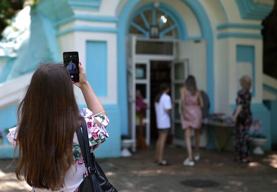Russia Tourism