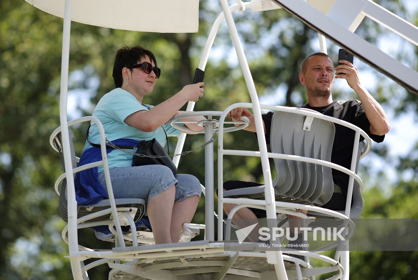 Russia Tourism