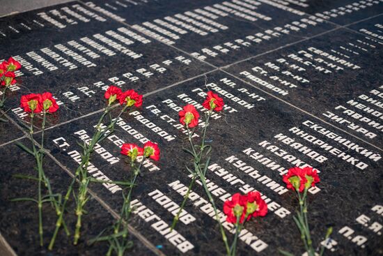 Moldova Transnistria WWII Victims Remembrance Day