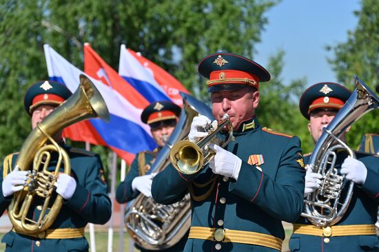 Russia WWII Victims Remembrance Day