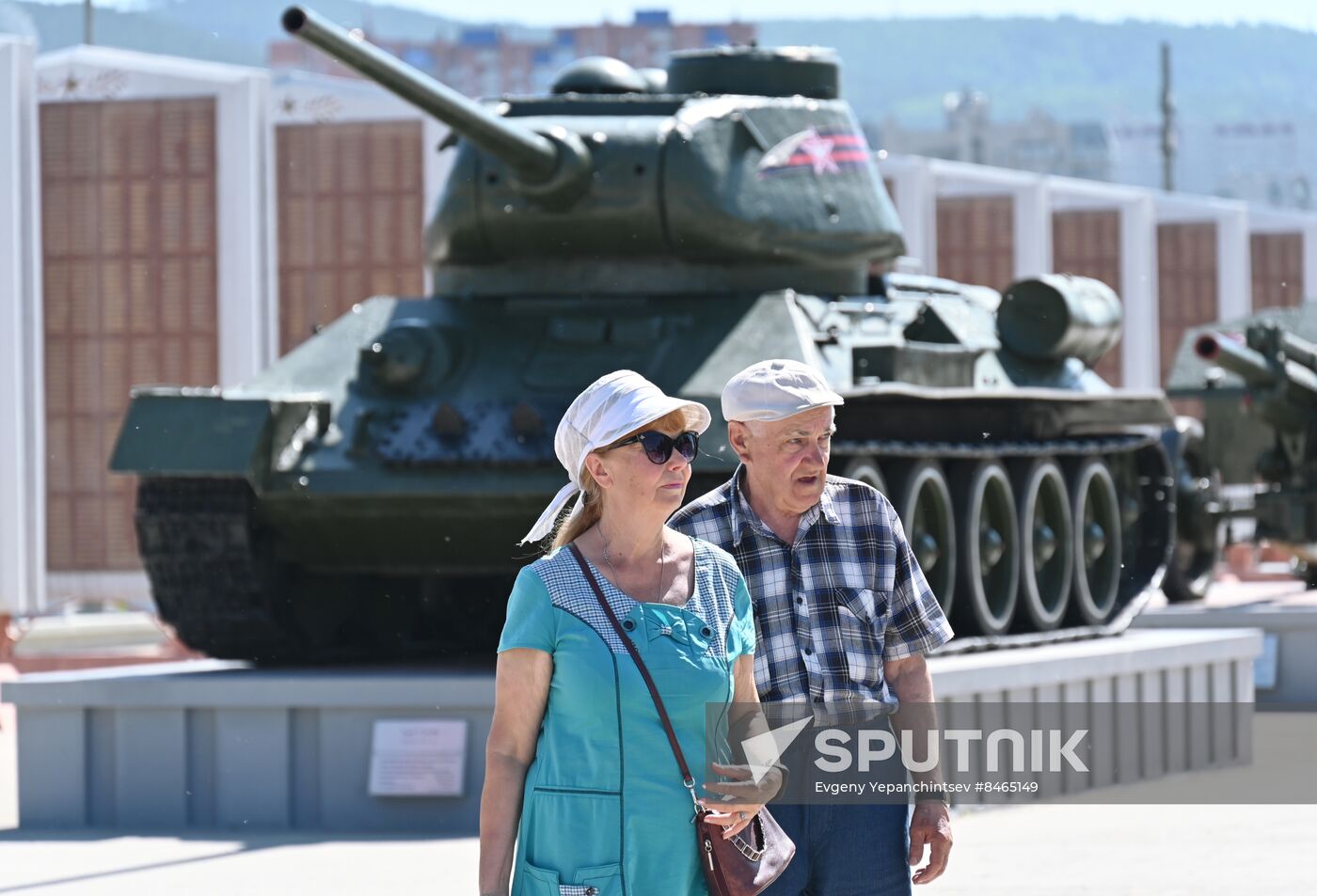 Russia WWII Victims Remembrance Day