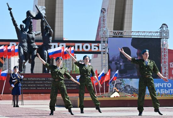 Russia WWII Victims Remembrance Day