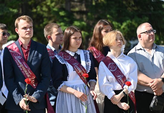 Russia WWII Victims Remembrance Day