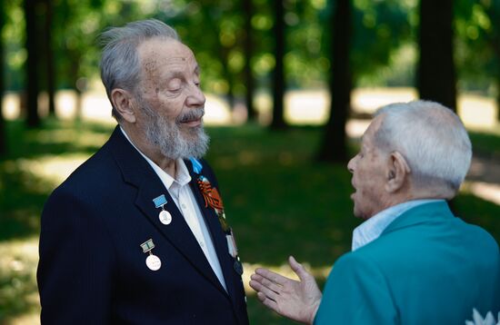 Russia WWII Victims Remembrance Day
