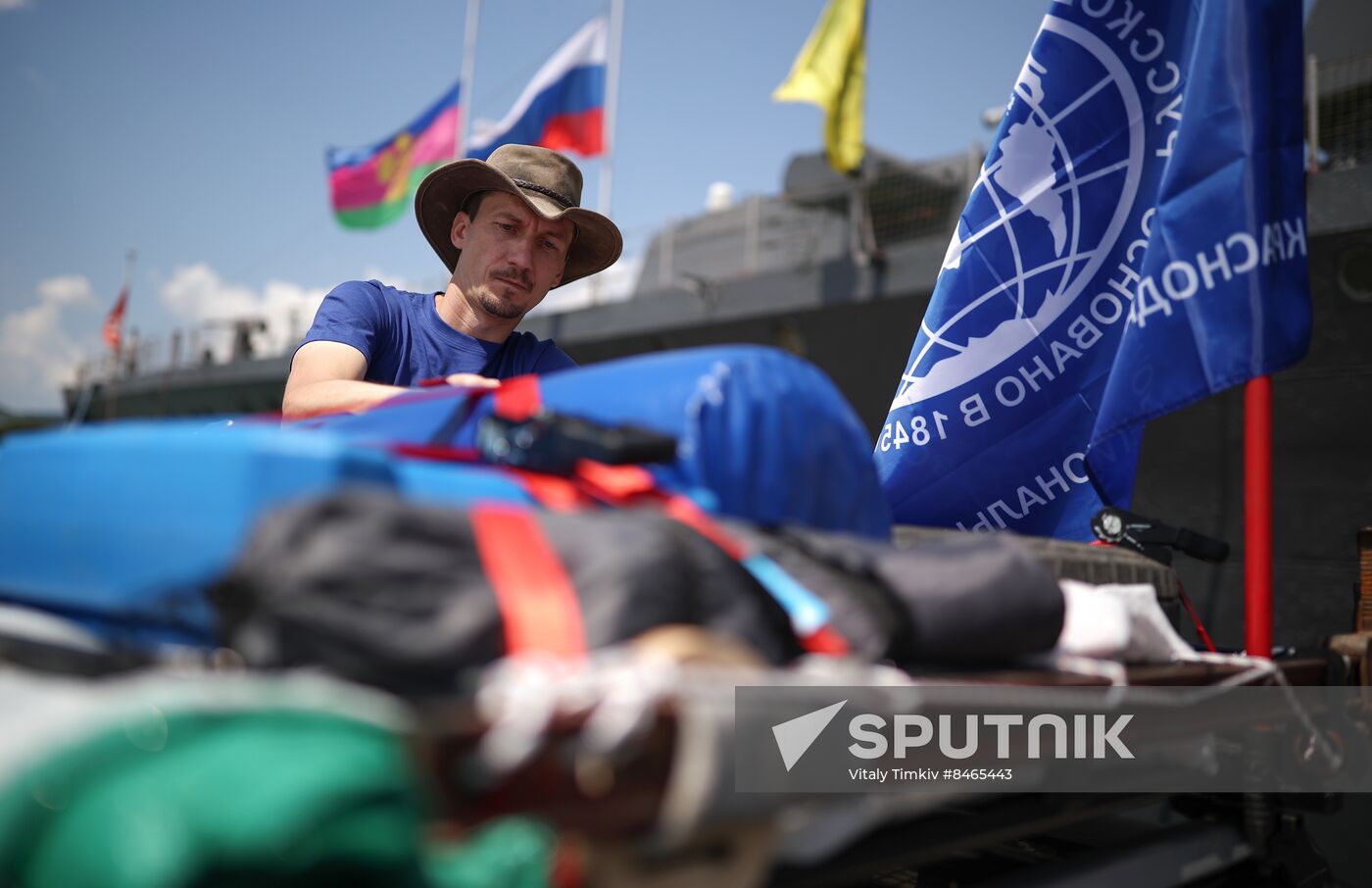 Russia WWII Victims Remembrance Day