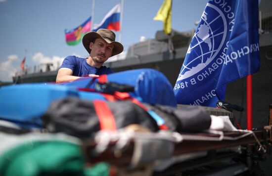Russia WWII Victims Remembrance Day