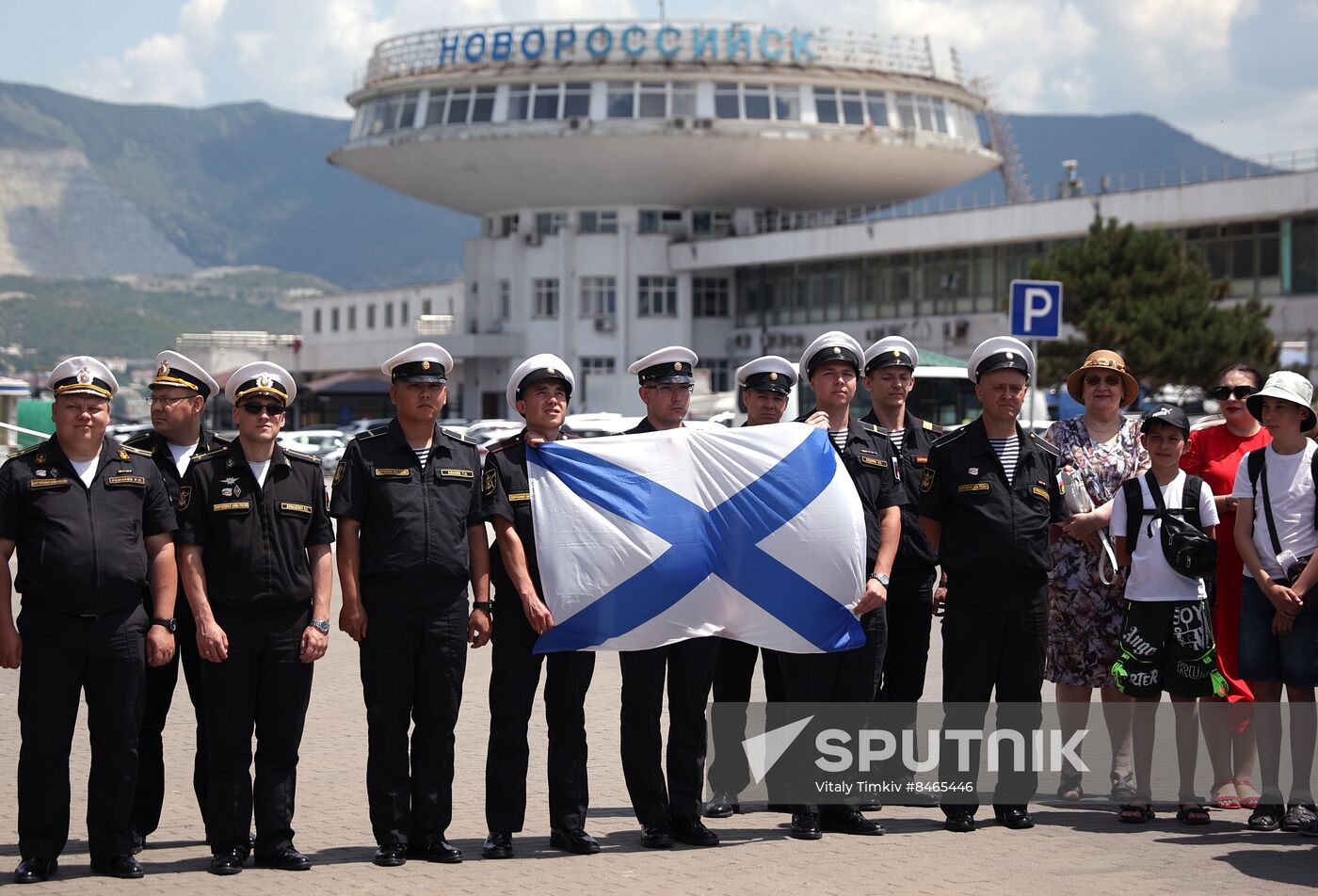 Russia WWII Victims Remembrance Day