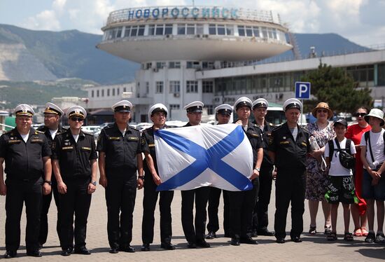 Russia WWII Victims Remembrance Day