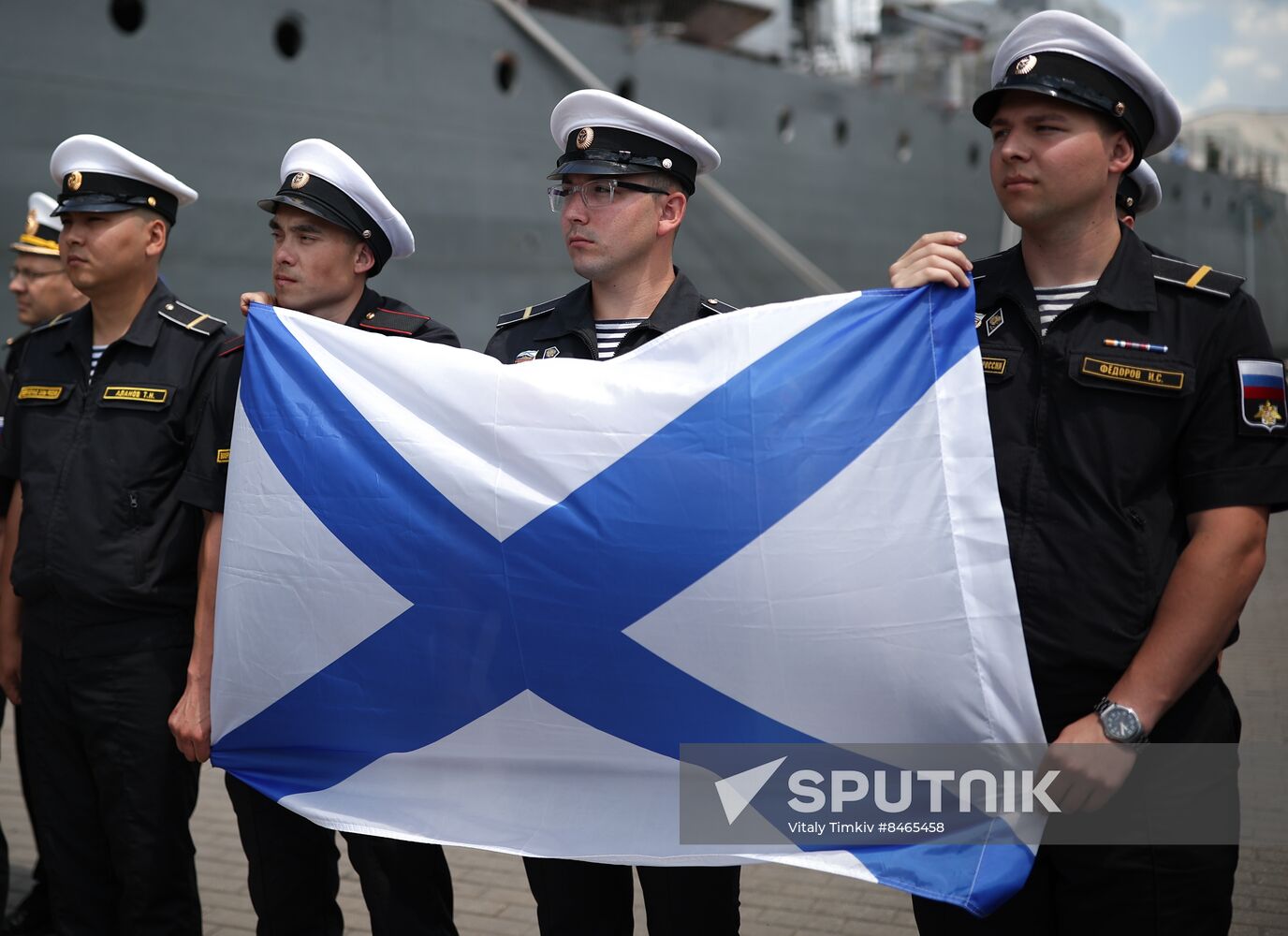 Russia WWII Victims Remembrance Day