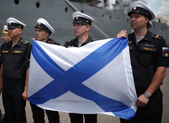 Russia WWII Victims Remembrance Day