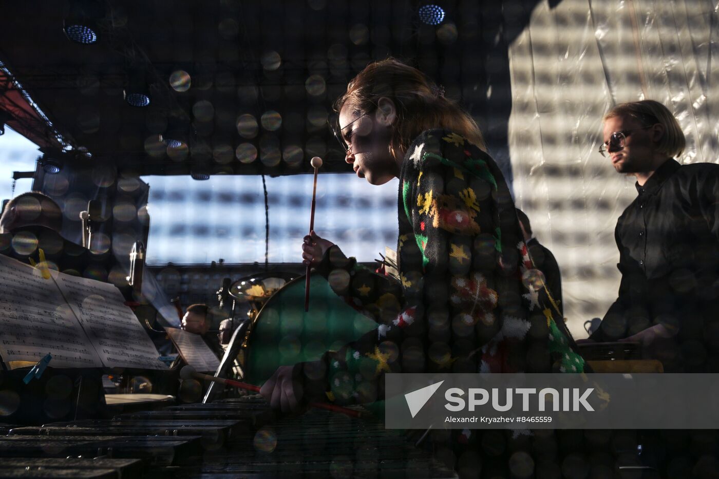 Russia WWII Victims Remembrance Day