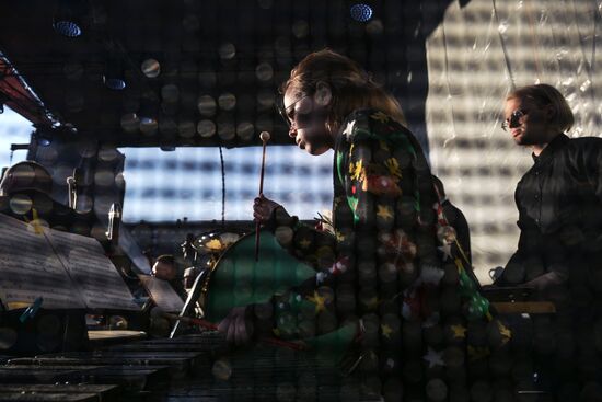 Russia WWII Victims Remembrance Day