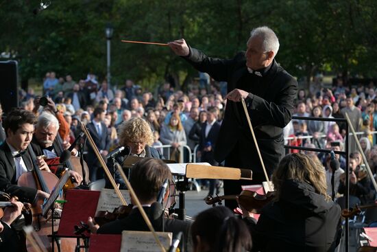 Russia WWII Victims Remembrance Day