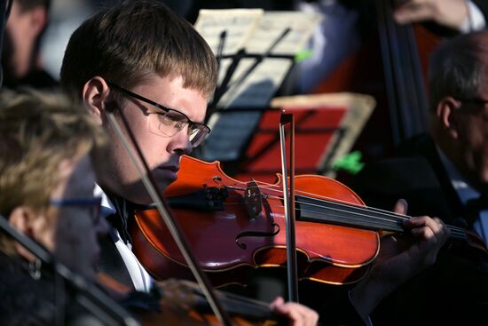 Russia WWII Victims Remembrance Day