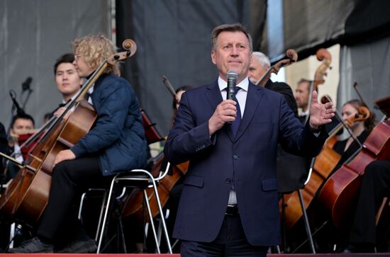 Russia WWII Victims Remembrance Day