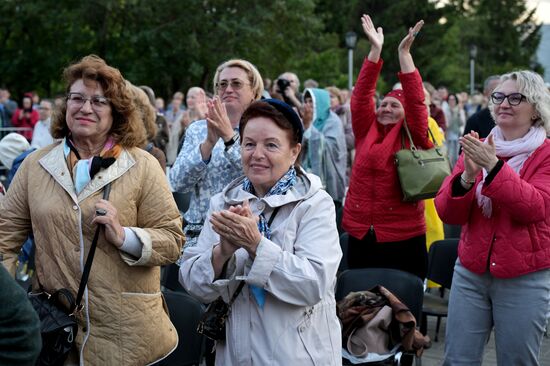 Russia WWII Victims Remembrance Day