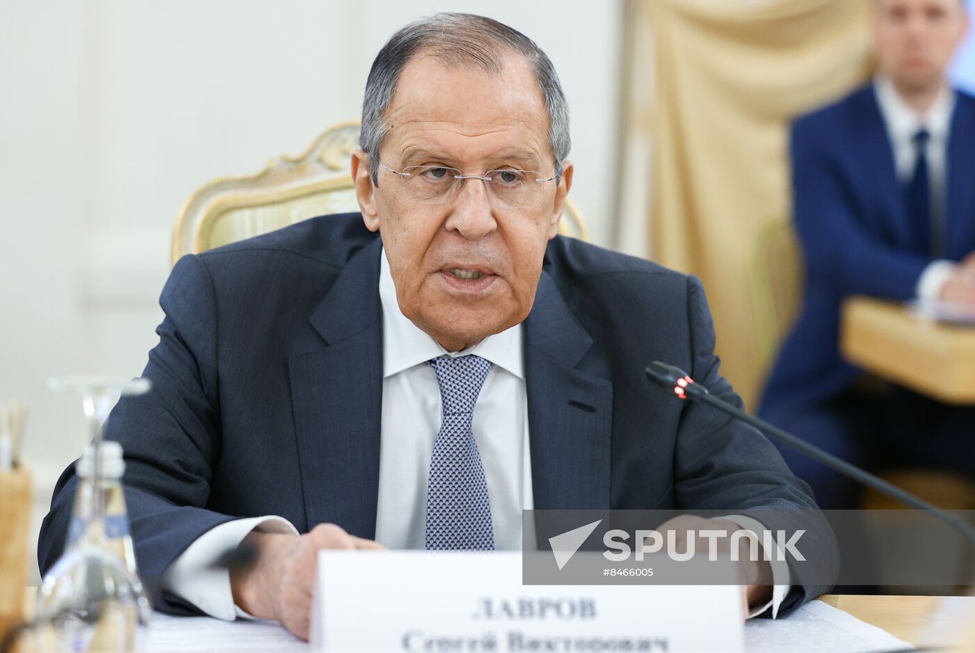 Russia Foreign Ministry Business Council