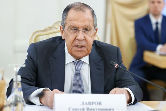 Russia Foreign Ministry Business Council