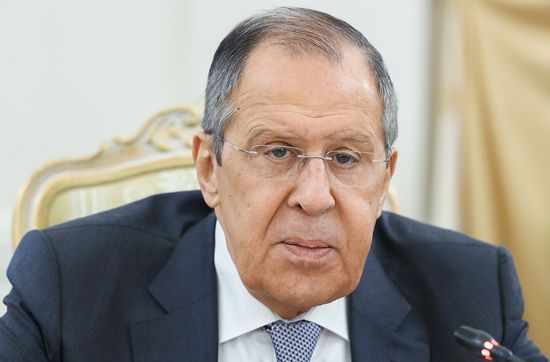 Russia Foreign Ministry Business Council