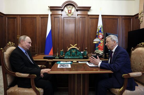 Russia Putin