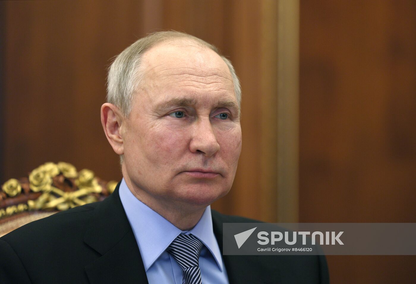 Russia Putin