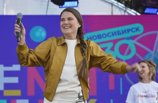 Russia School Graduation