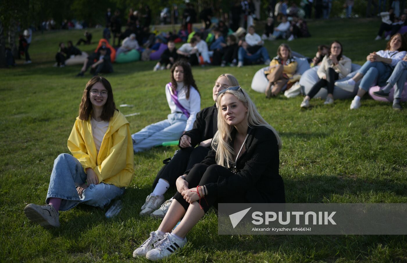 Russia Regions School Graduation