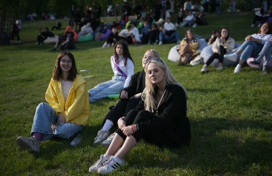 Russia Regions School Graduation