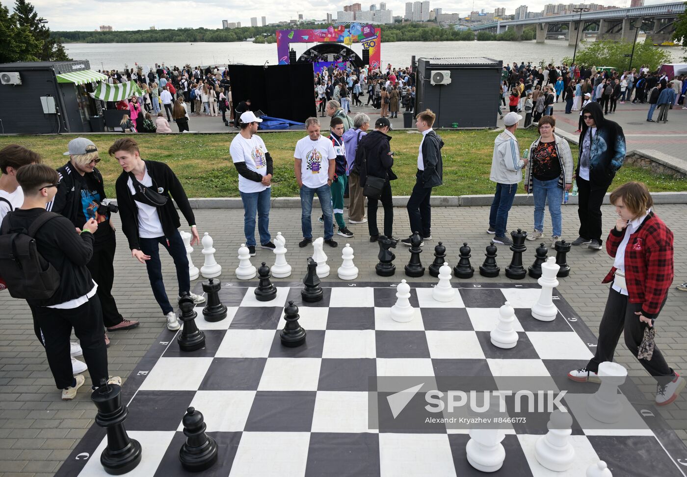 Russia Regions School Graduation