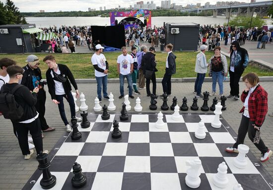 Russia Regions School Graduation