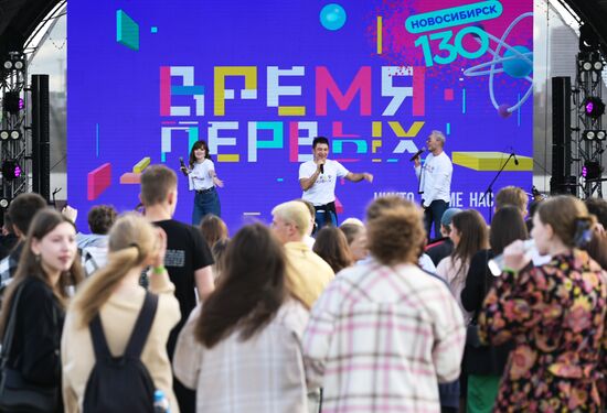 Russia Regions School Graduation