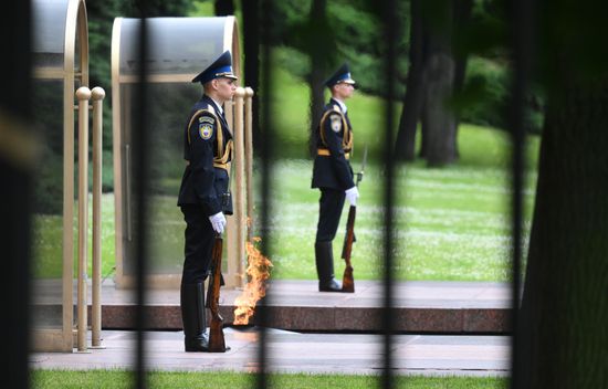Russia Mutiny Attempt Security Measures