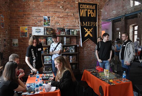 Russia Regions Youth Day