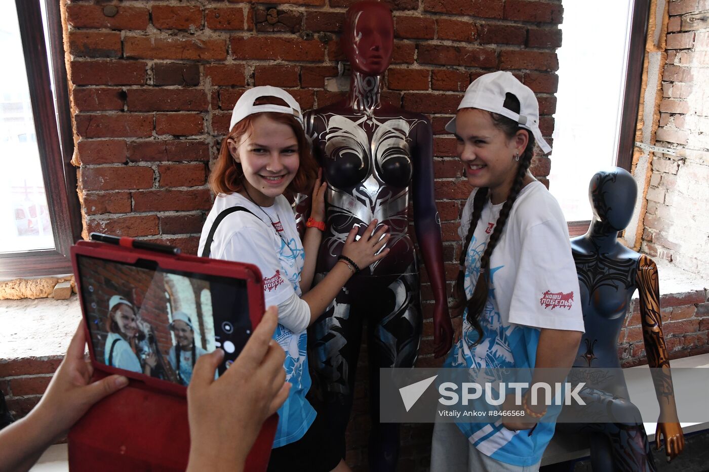 Russia Regions Youth Day