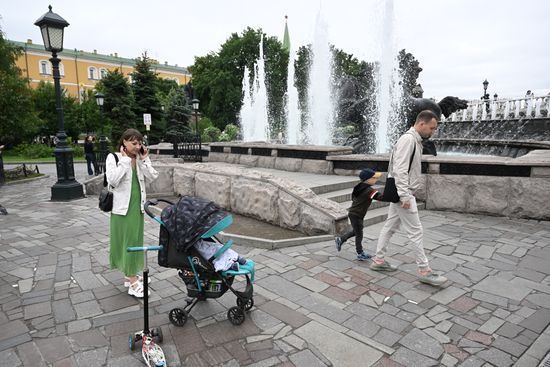 Russia Mutiny Attempt Security Measures