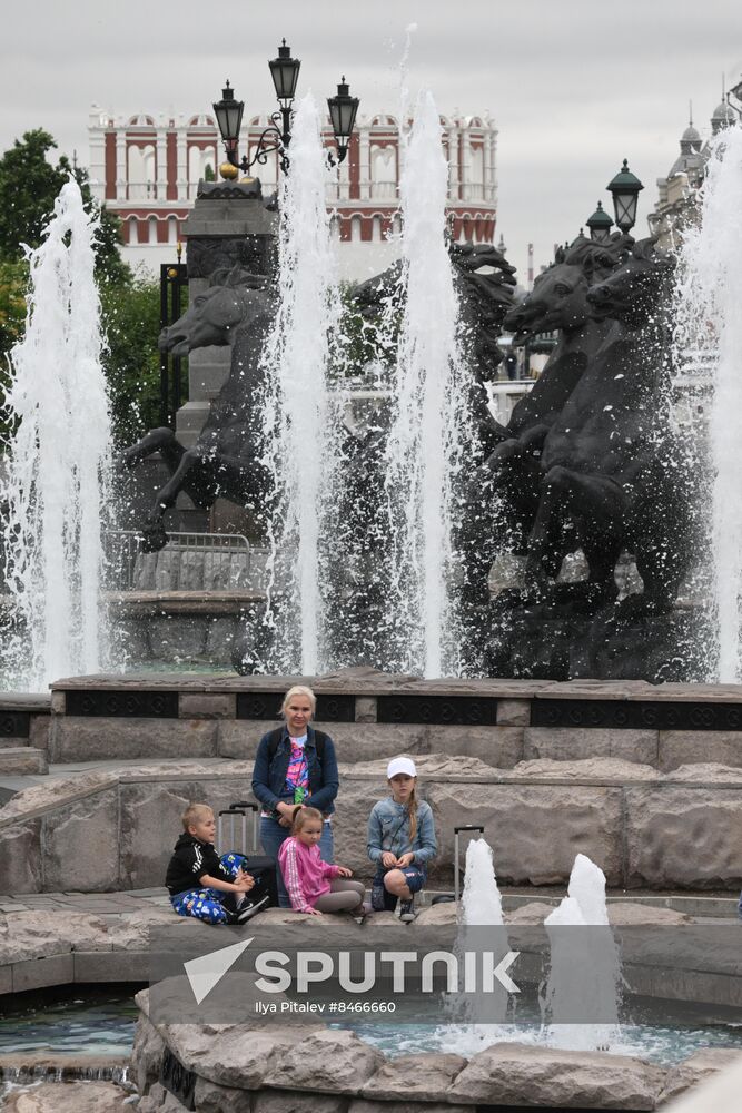 Russia Mutiny Attempt Security Measures