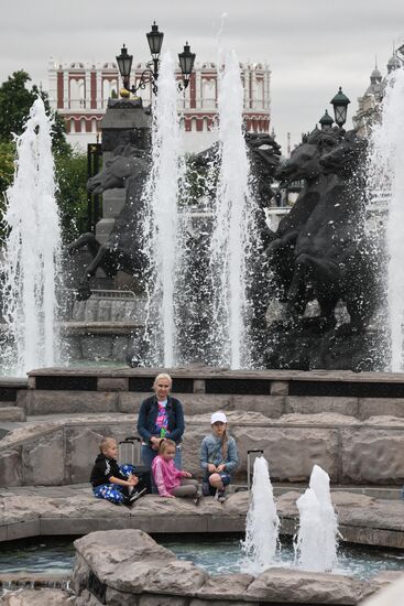 Russia Mutiny Attempt Security Measures