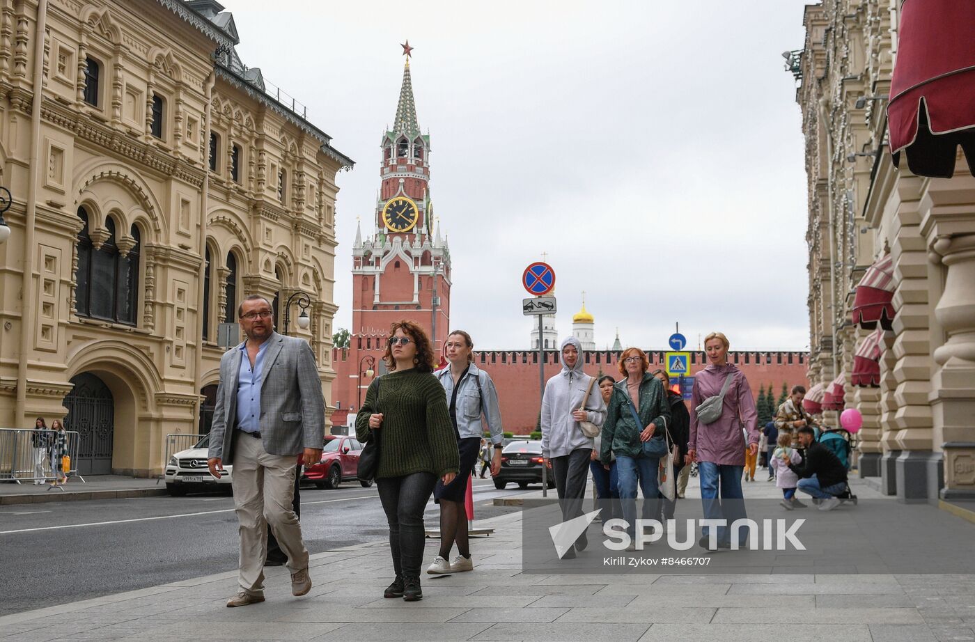 Russia Mutiny Attempt Security Measures