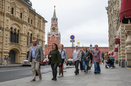 Russia Mutiny Attempt Security Measures