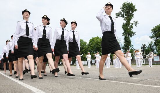 Russia Regions Graduation