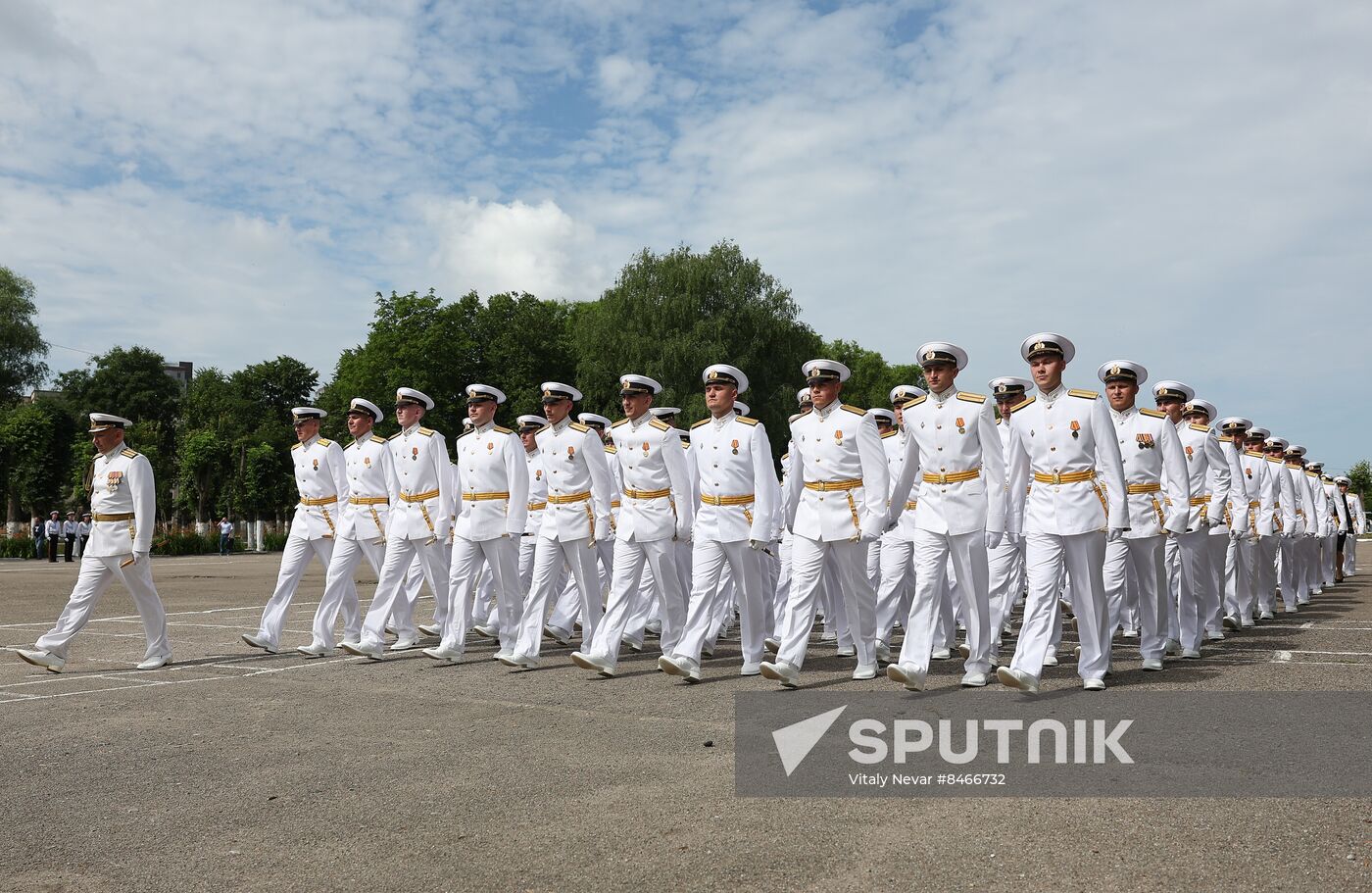 Russia Regions Graduation