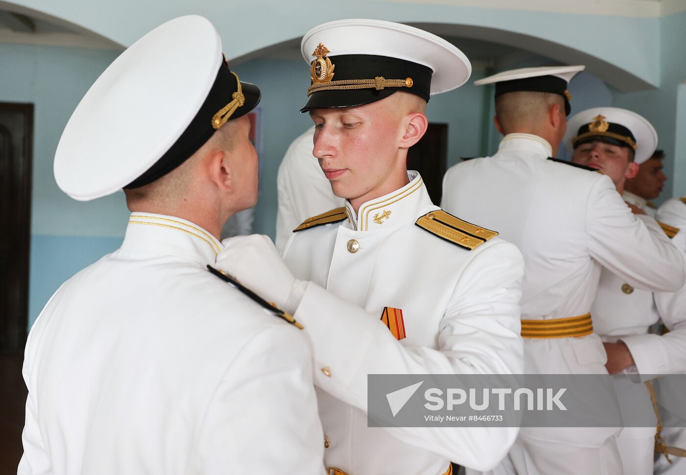 Russia Regions Graduation