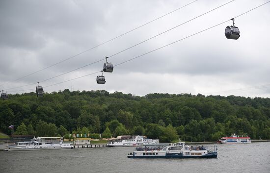 Russia Mutiny Attempt Security Measures