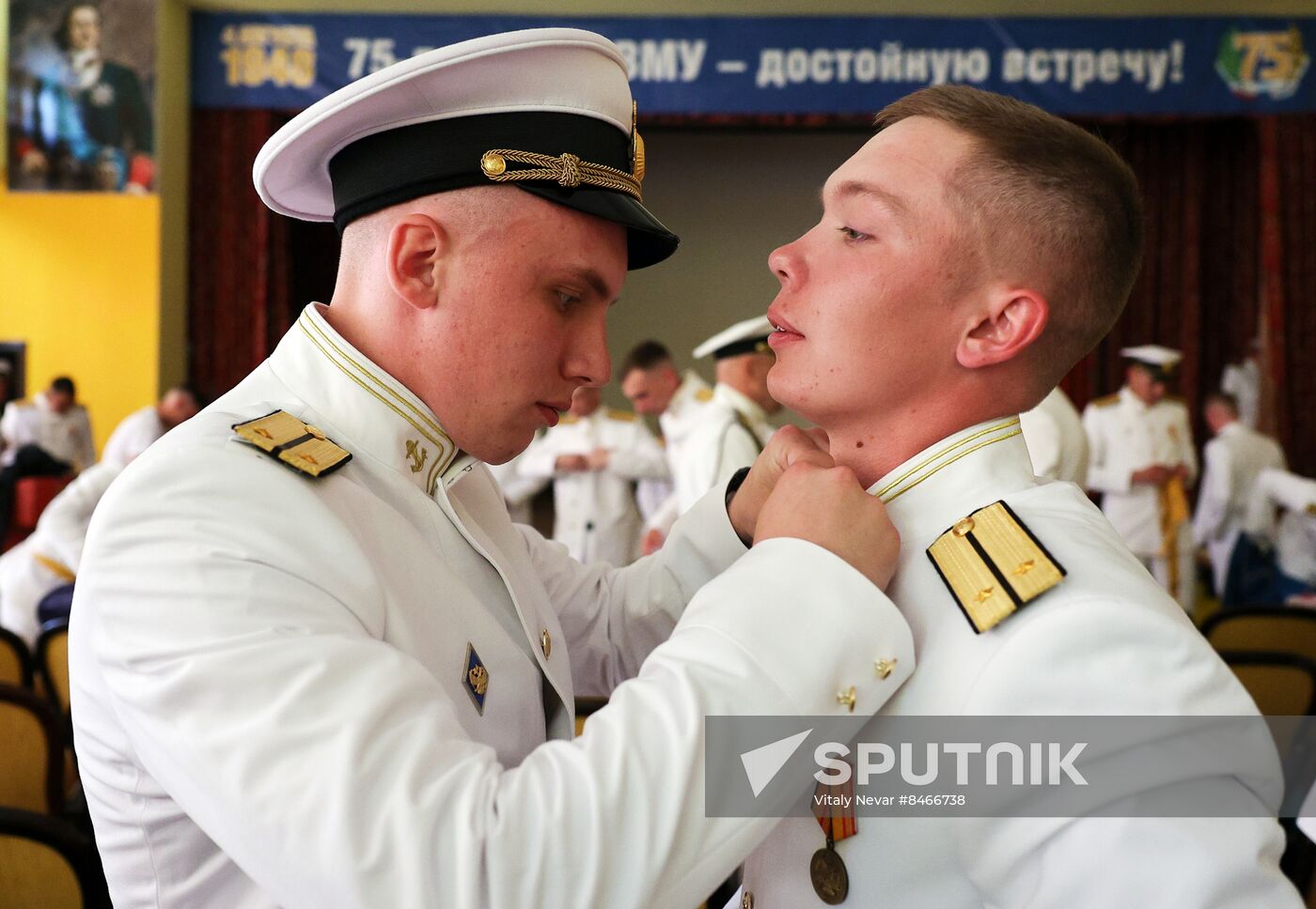 Russia Regions Graduation