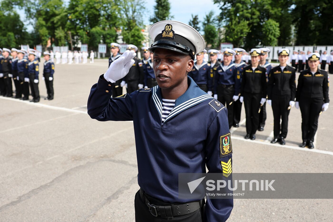 Russia Regions Graduation