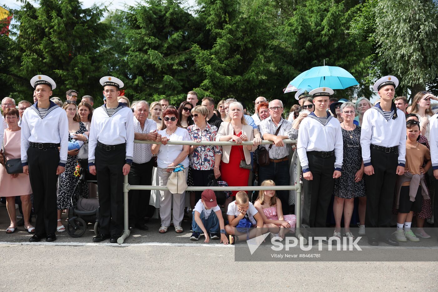 Russia Regions Graduation