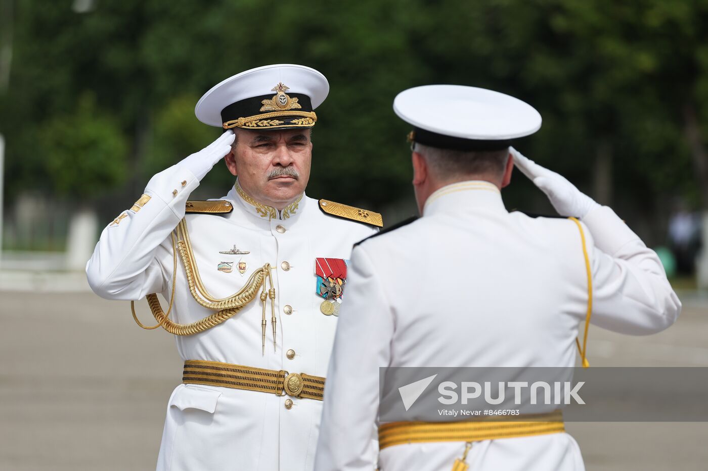Russia Regions Graduation