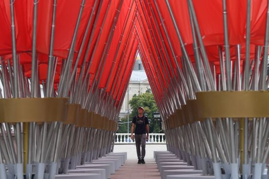 Russia Mutiny Attempt Security Measures