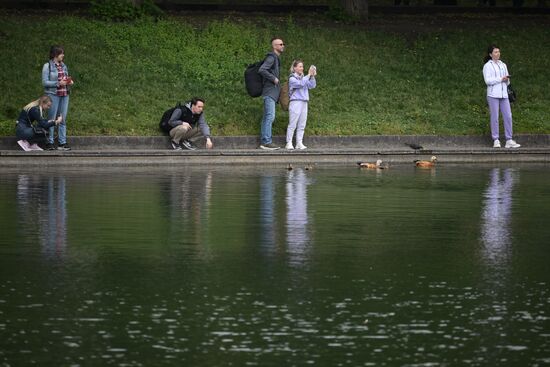 Russia Mutiny Attempt Security Measures